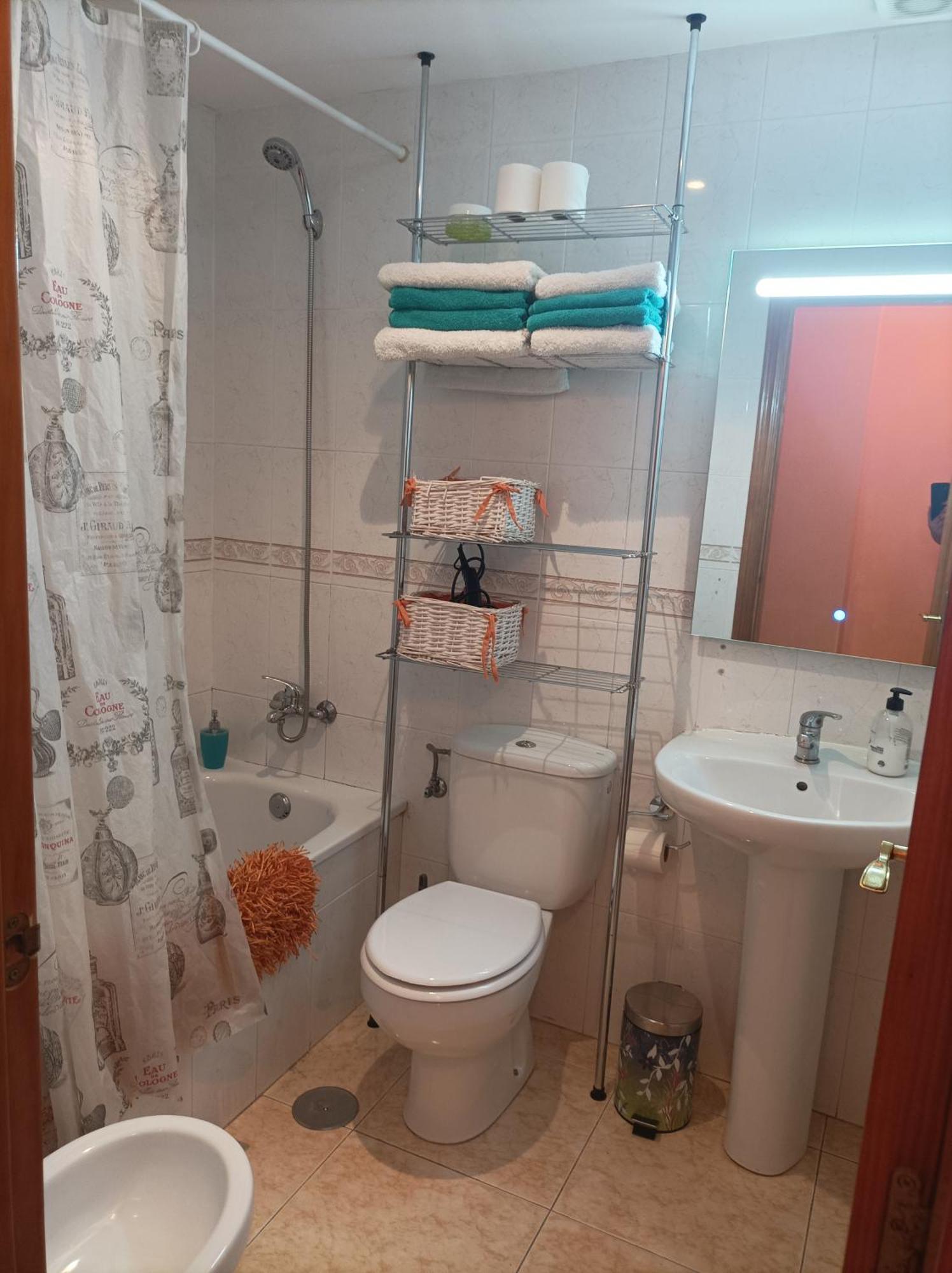 Apartamento Belobodia Caces Eksteriør billede