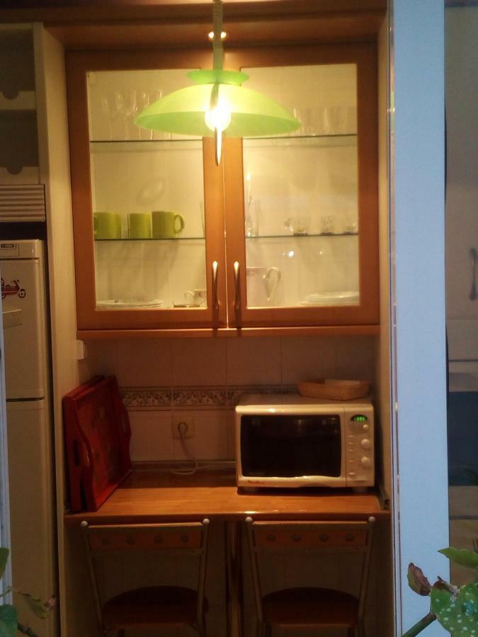 Apartamento Belobodia Caces Eksteriør billede