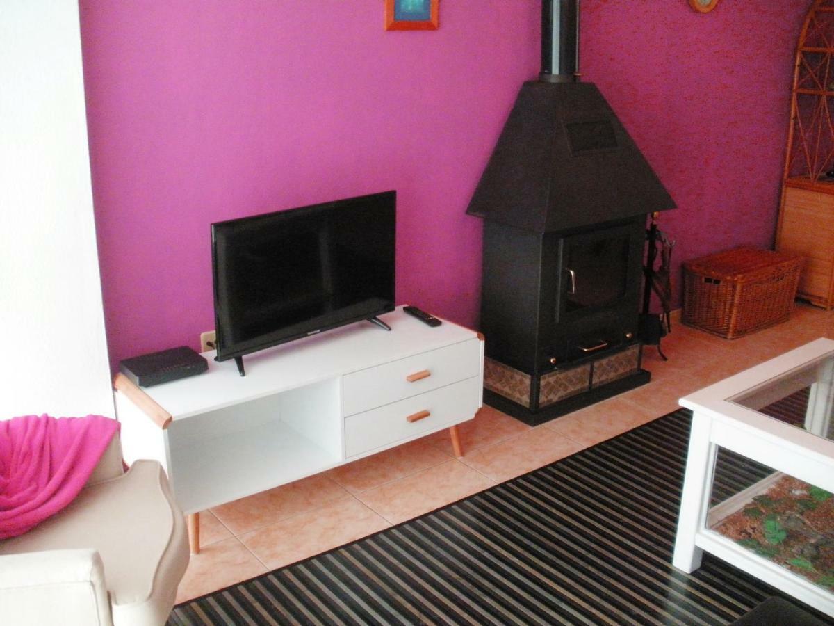 Apartamento Belobodia Caces Eksteriør billede